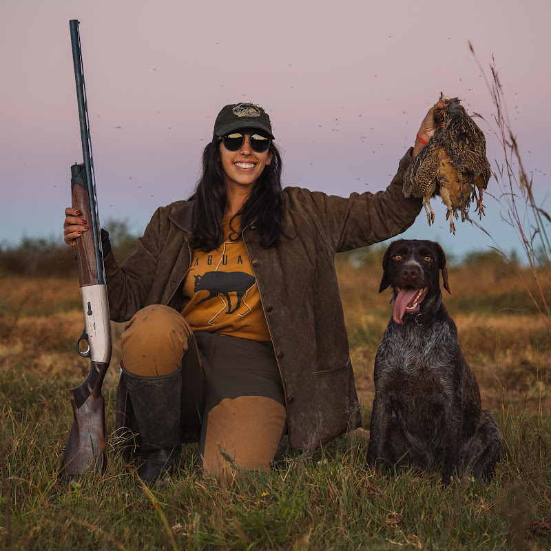 De Bernardis Hunting