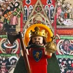 The Lego Medievalist