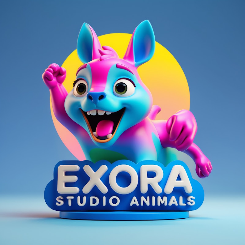 Exora Studio Animals