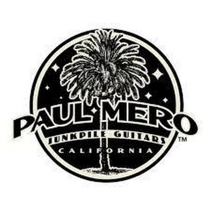 Paul Mero Junkpile Guitars