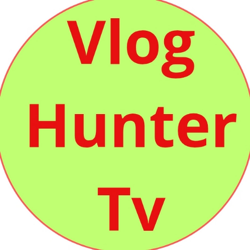 Vlog Hunter Tv