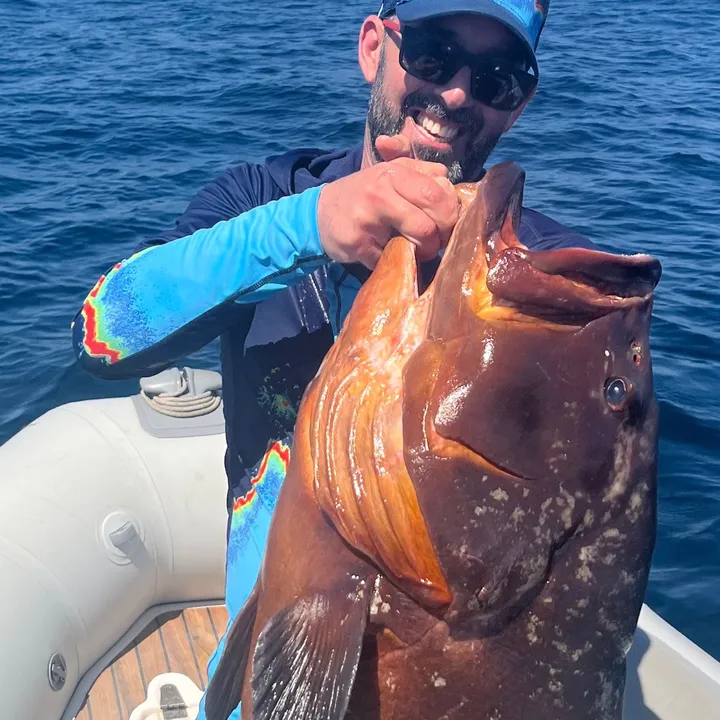 Andres Salas Fishing