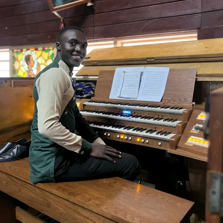 Musiitwa Albert Edward