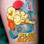 #1🏆ANIME TATTOO PAGE