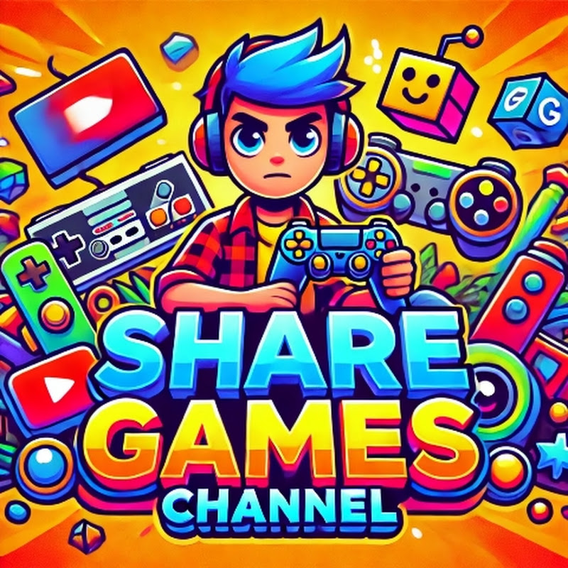 Share Games Channel