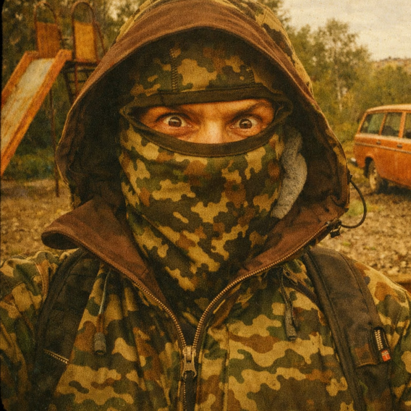 CamoSweden