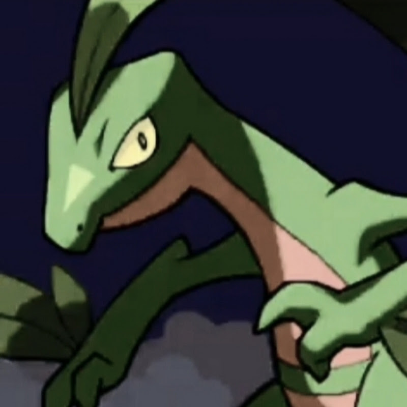 FreezingGrovyle