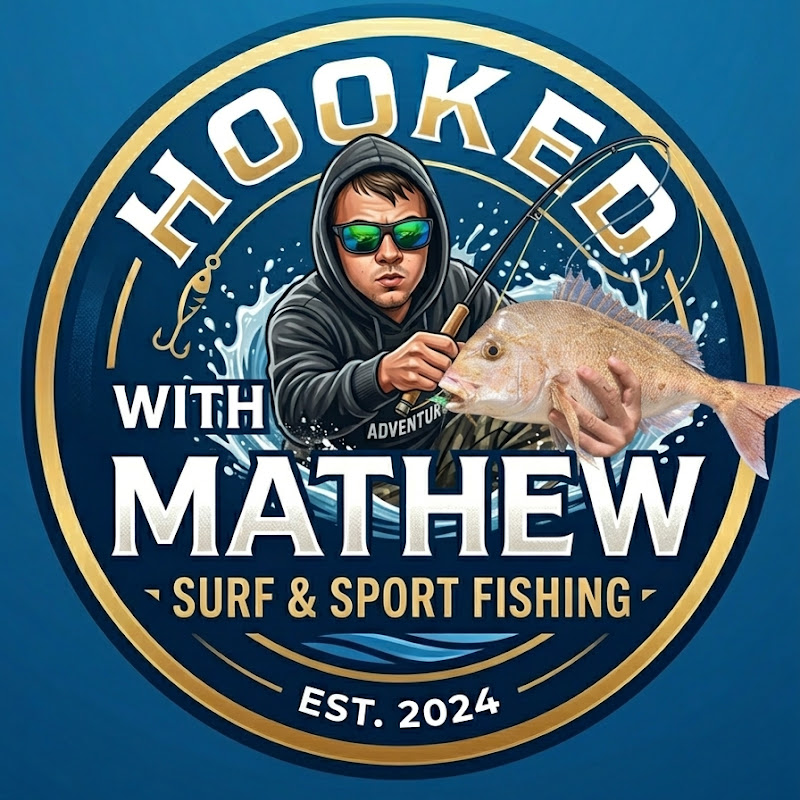 Hooked With Mathew