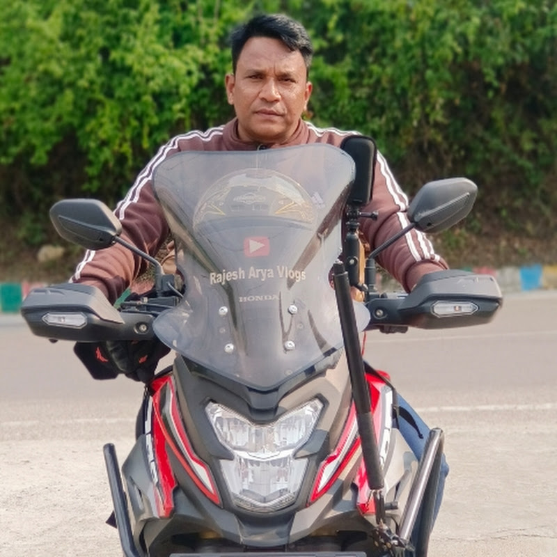 Rajesh Arya Vlogs