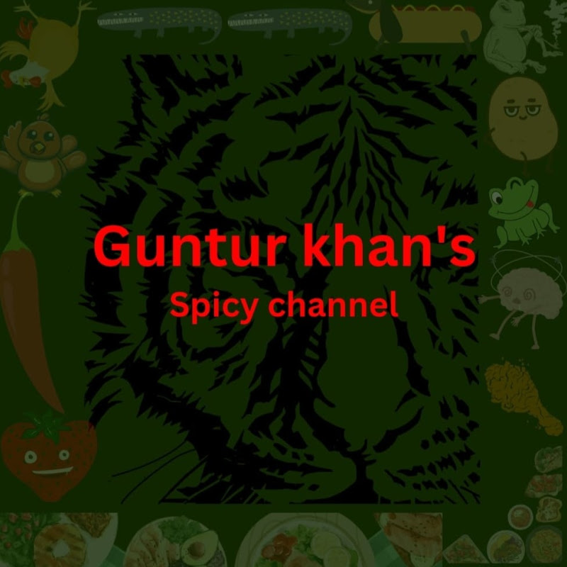 Guntur Khan Spicy Channel