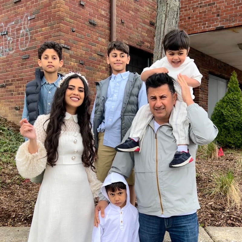 PromiRose Family | وعد و زوزو