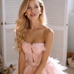 Anastasia Kras | Fashion Designer 🦋 Dressmaker & Sewing