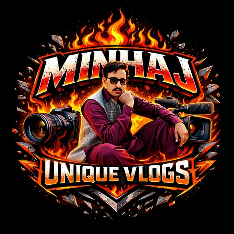 Minhaj Unique vlogs 