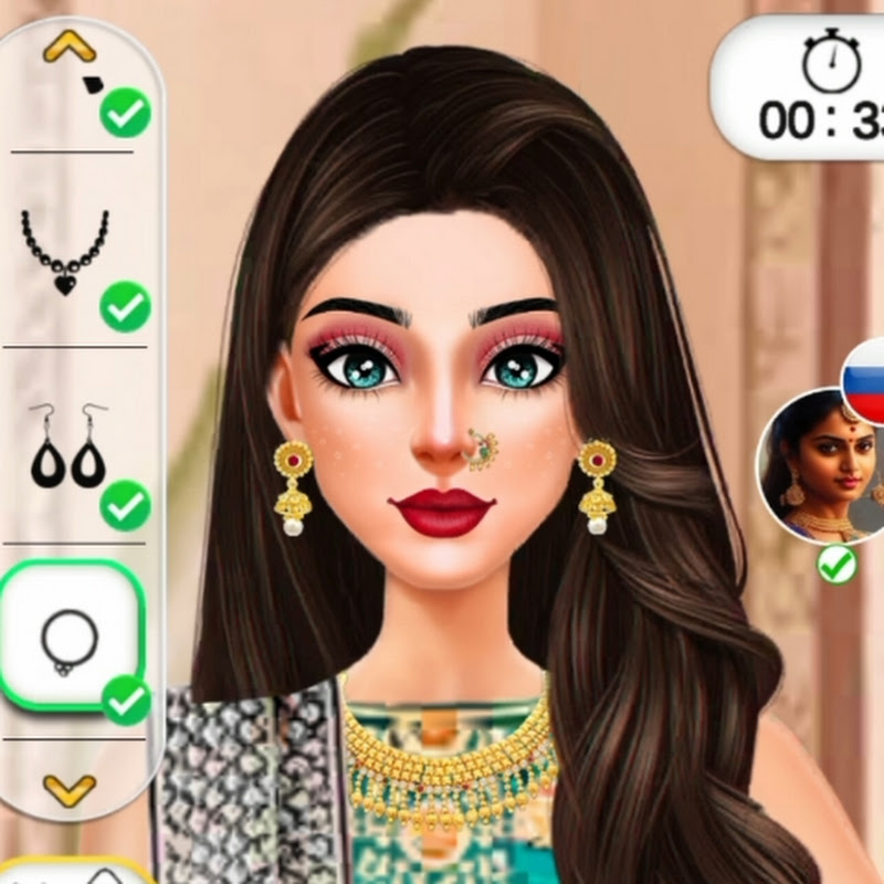 Stylish gamer 112 