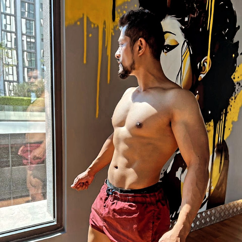 Fitness with Dinesh