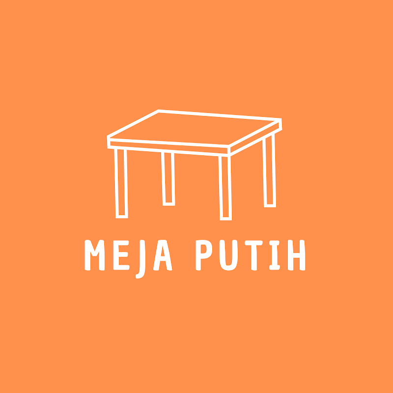 Meja Putih