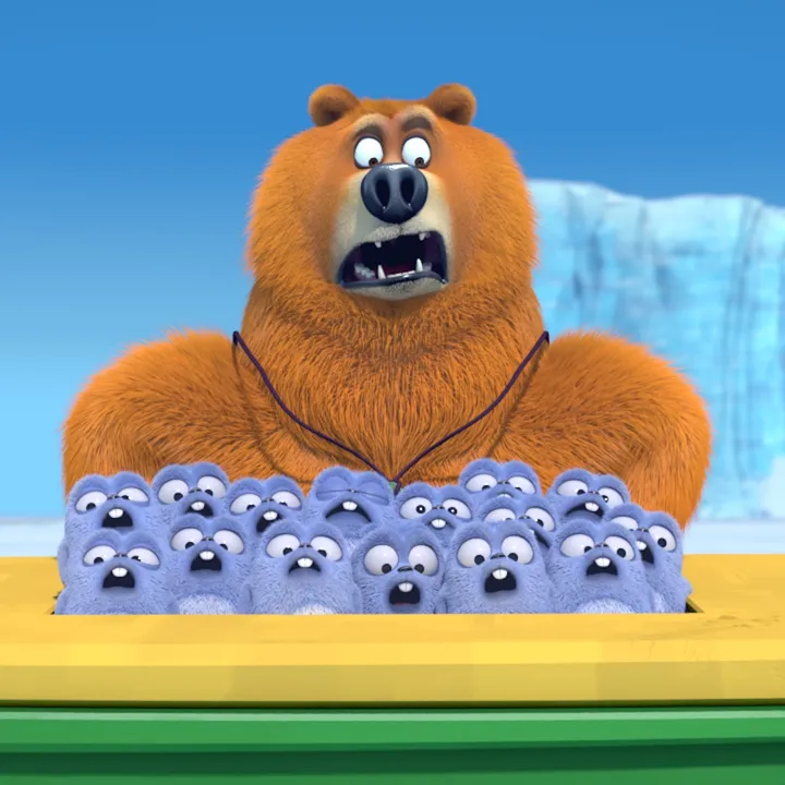 Grizzy & the Lemmings