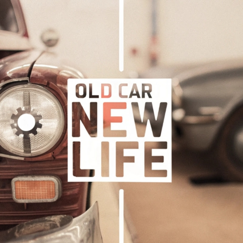Old Car New Life
