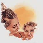 Mummy&Amelia-Rose