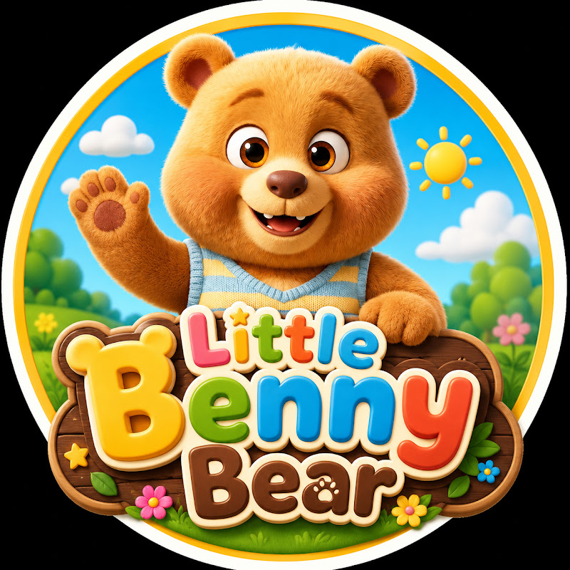 Little Benny Bear