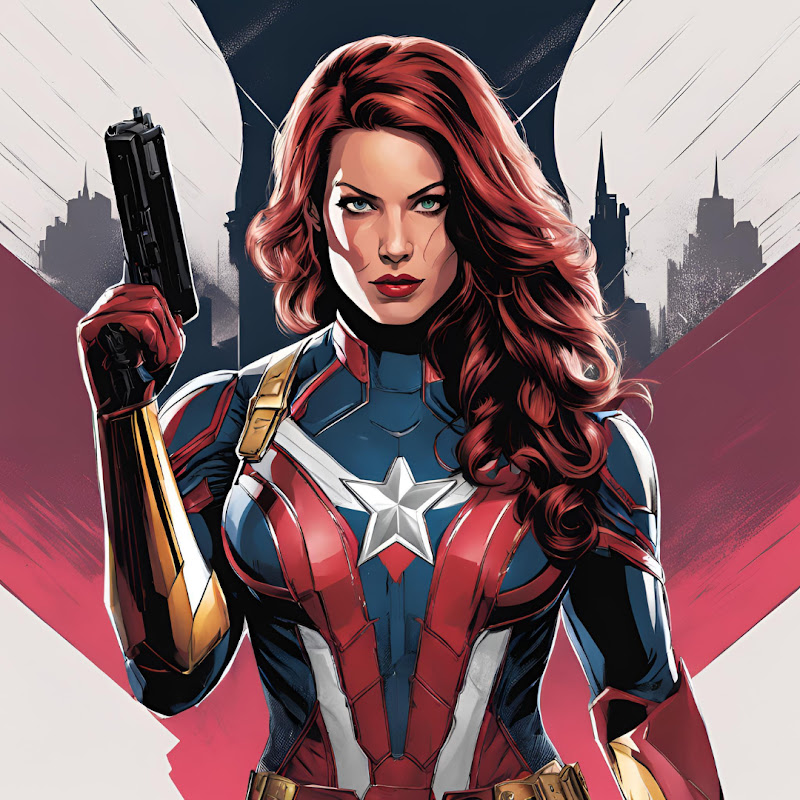 Scarlett Movie Magic