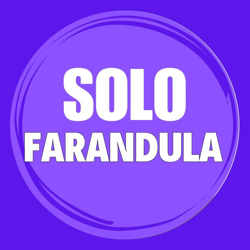 SOLO FARANDULA 