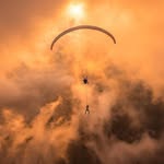 Paragliding Love