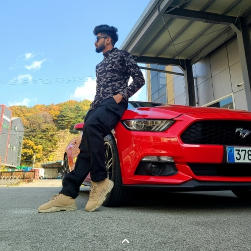 Life with Madu 🇰🇷 