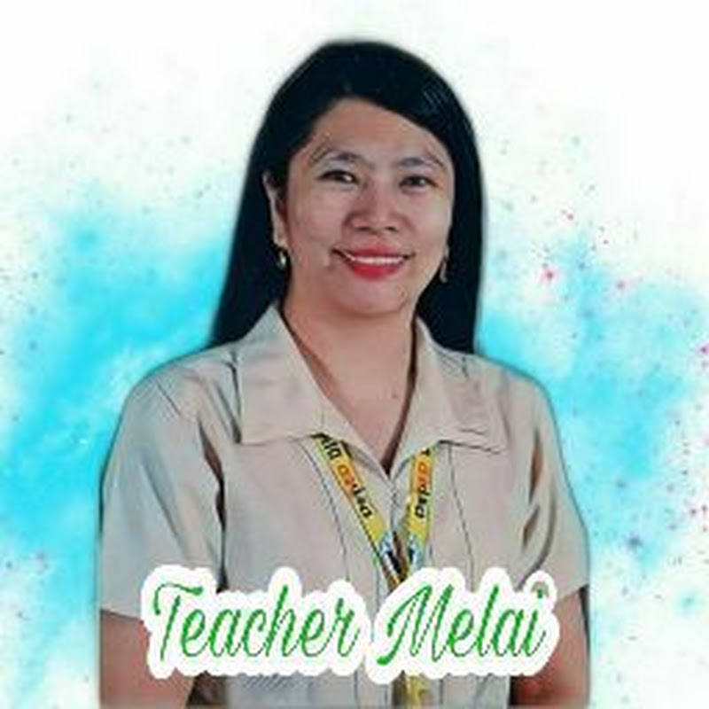 Teacher Melanie Ayson