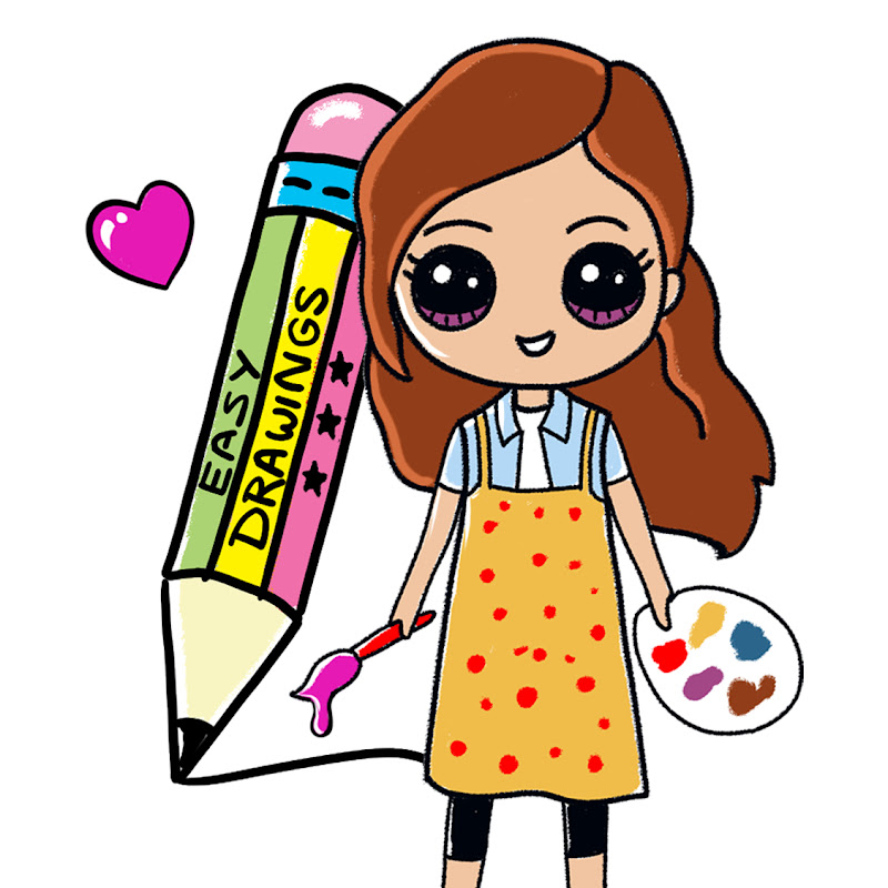 Cute Easy Drawings