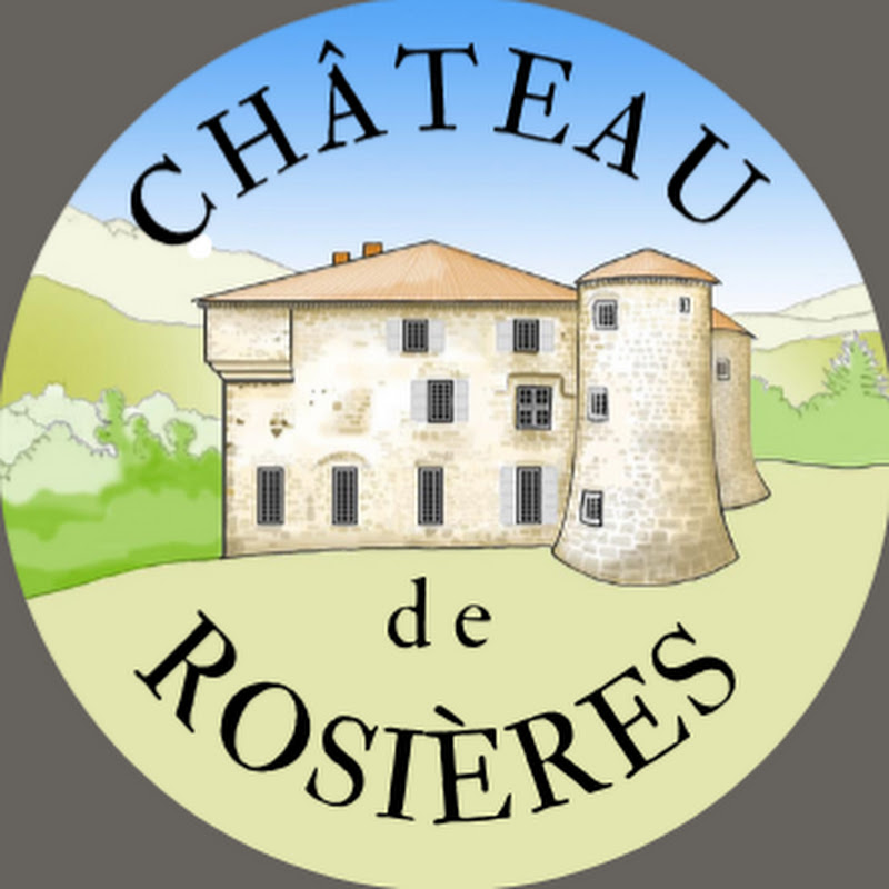 The Lost Gardens of Chateau de Rosieres