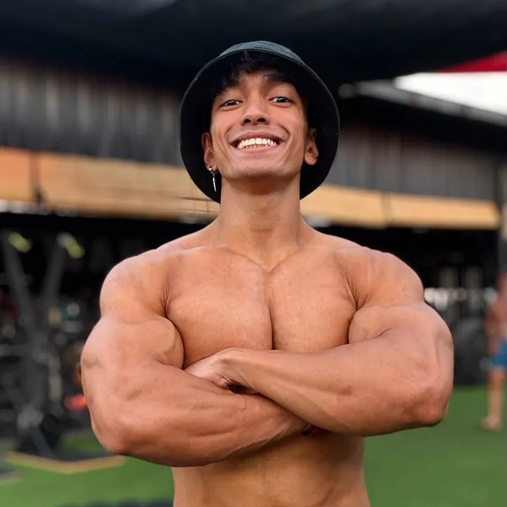 Farez | Fitness Coach