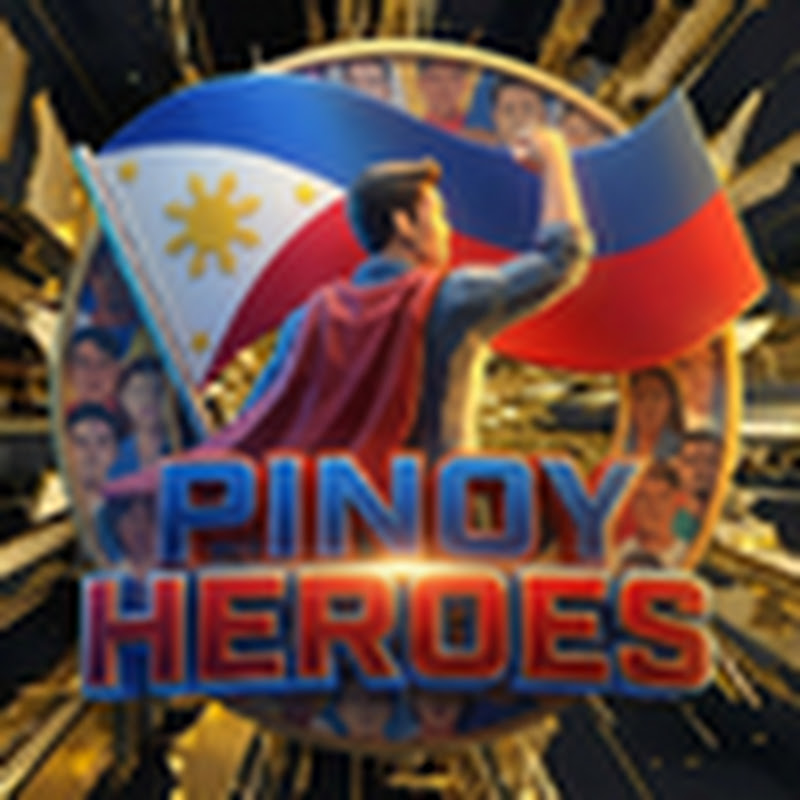 PINOY HEROES