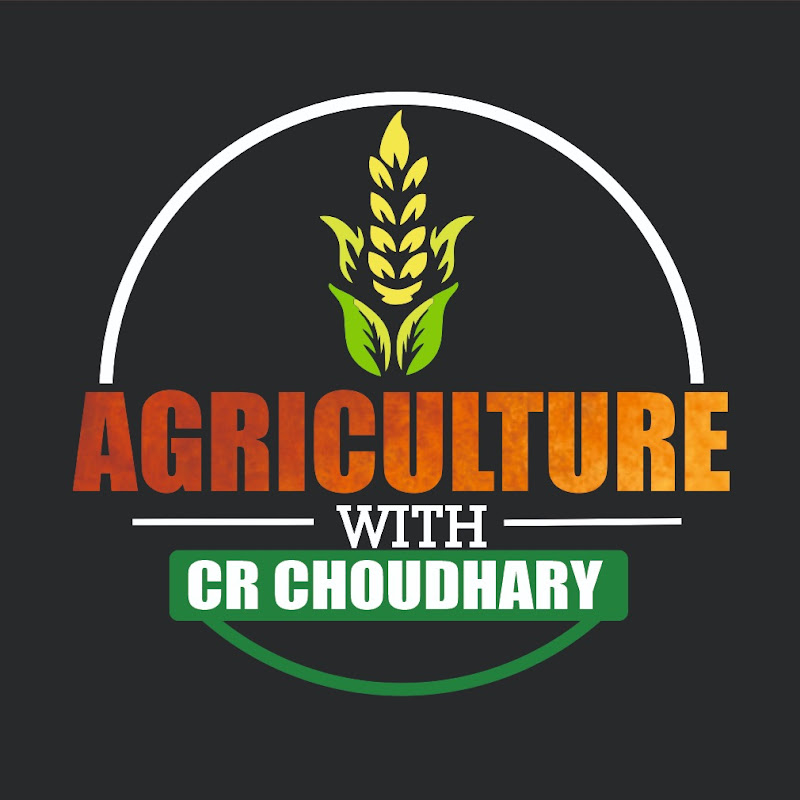 Agriculture With CR Choudhary