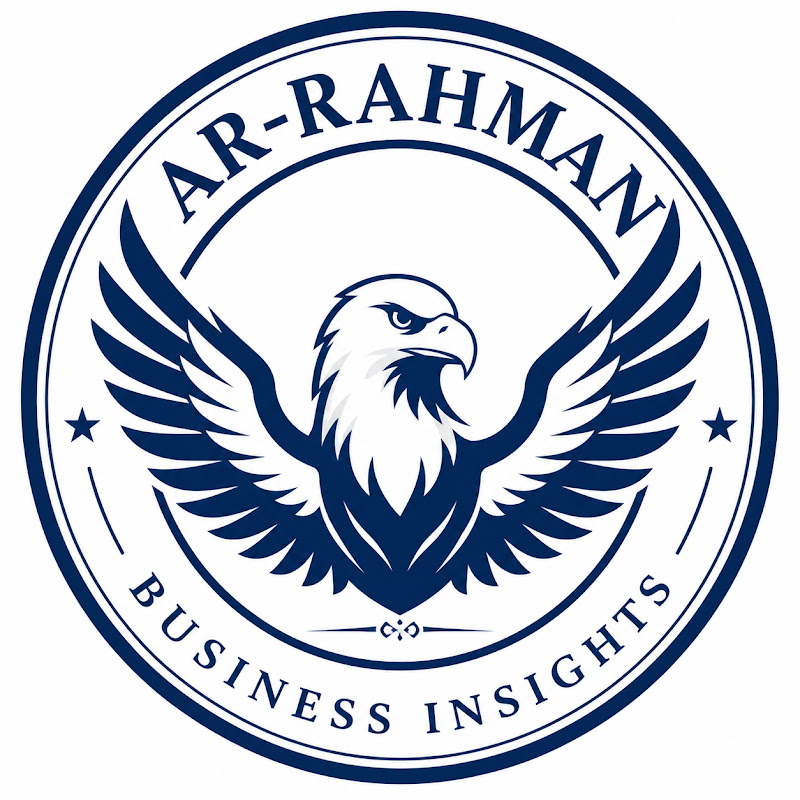 Ar-Rahman Business Insights
