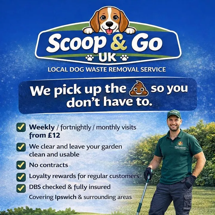 Scoop & Go U.K.
