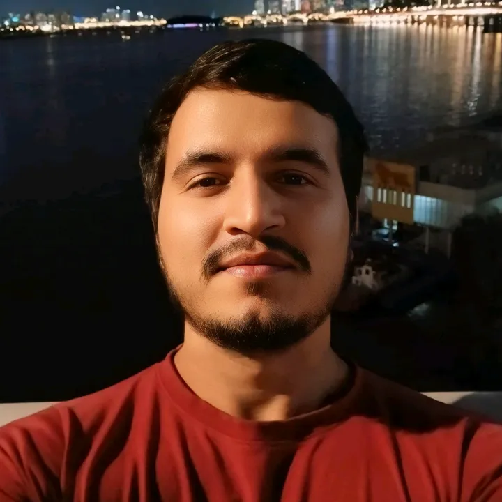 Gautam Keshab 💙❤️