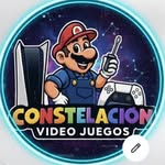 Constelación Video Juegos🎮