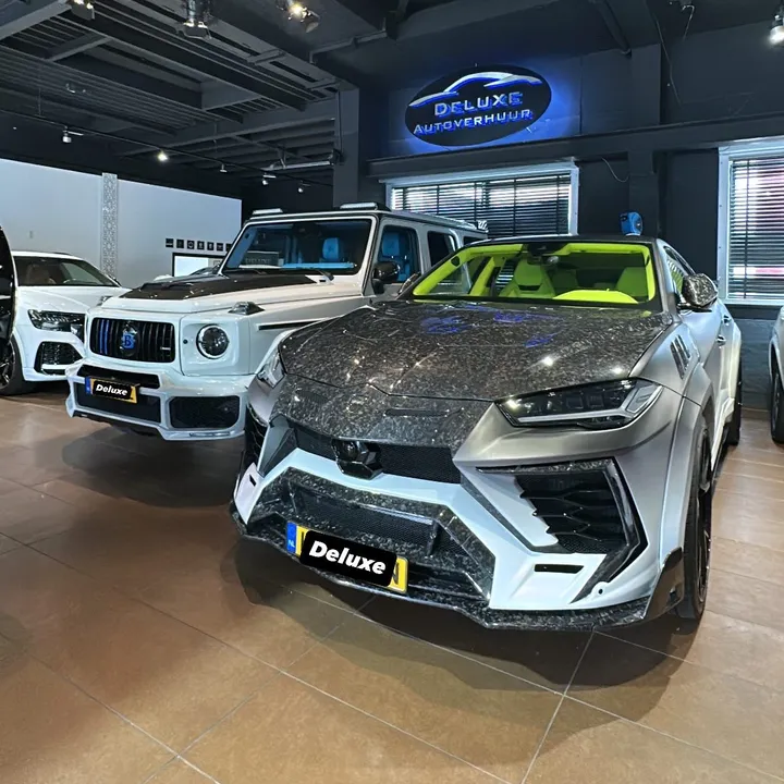 Deluxe Autoverhuur