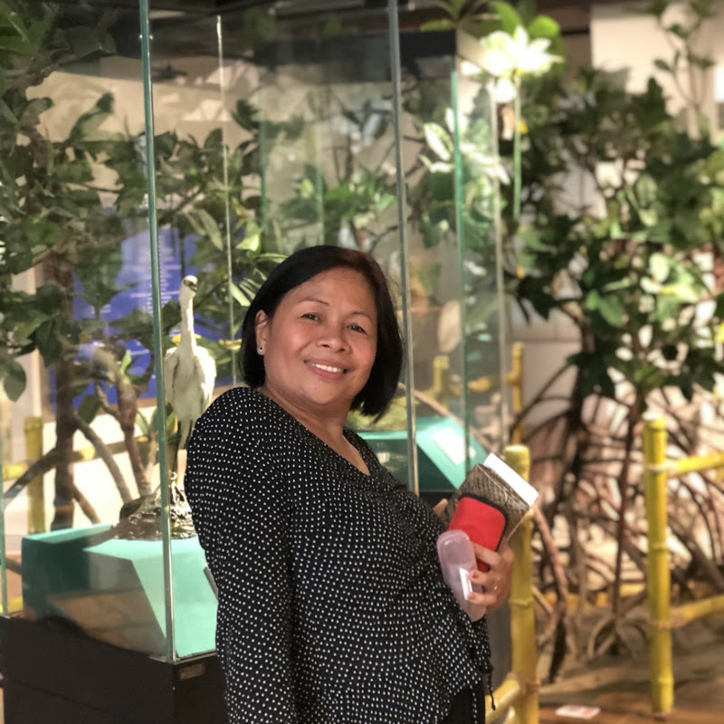 Enjane madiskarting mamma 