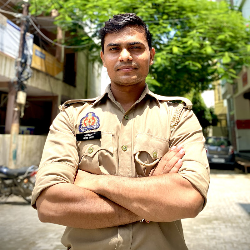 Arya Up police 