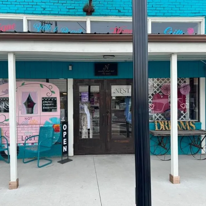 The Nest Boutique