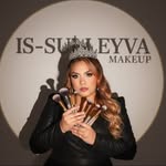 Is-sui Leyva Makeup