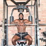 Ahmad Smith | Online Fitness Trainer