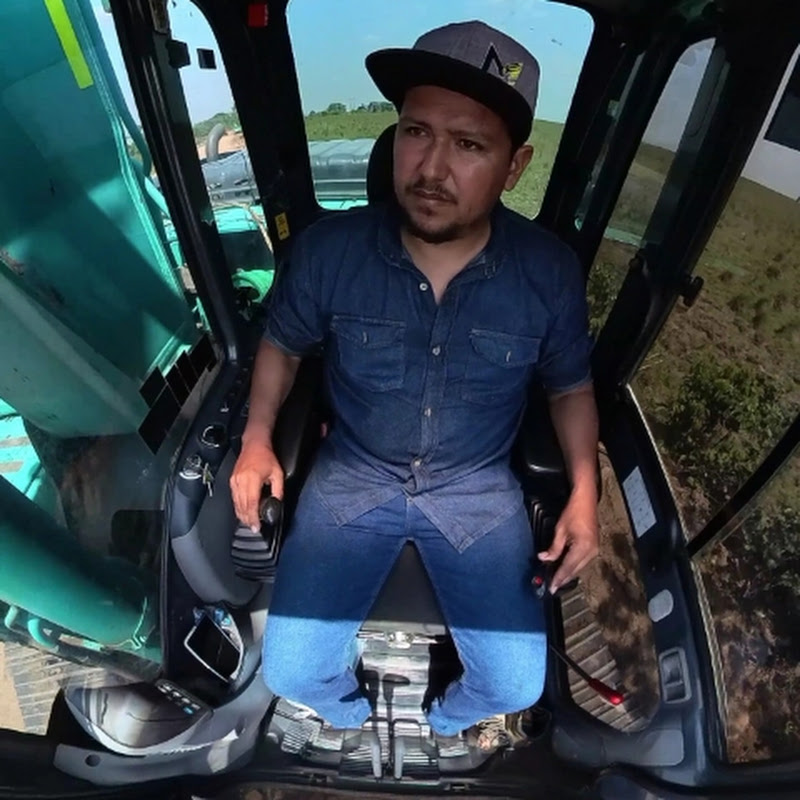 El operador de maquinaria