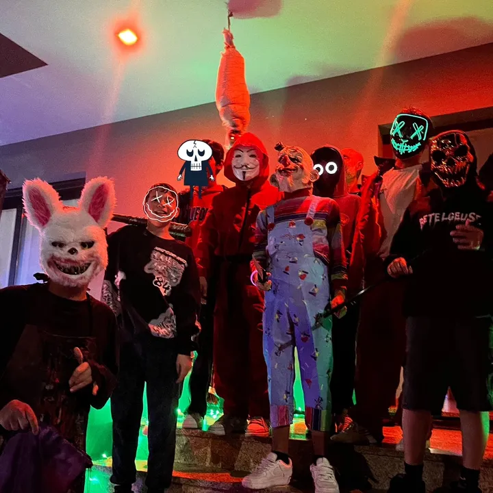 CasaHalloweenGondomar