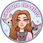 Amanda - Sphynx Crochet