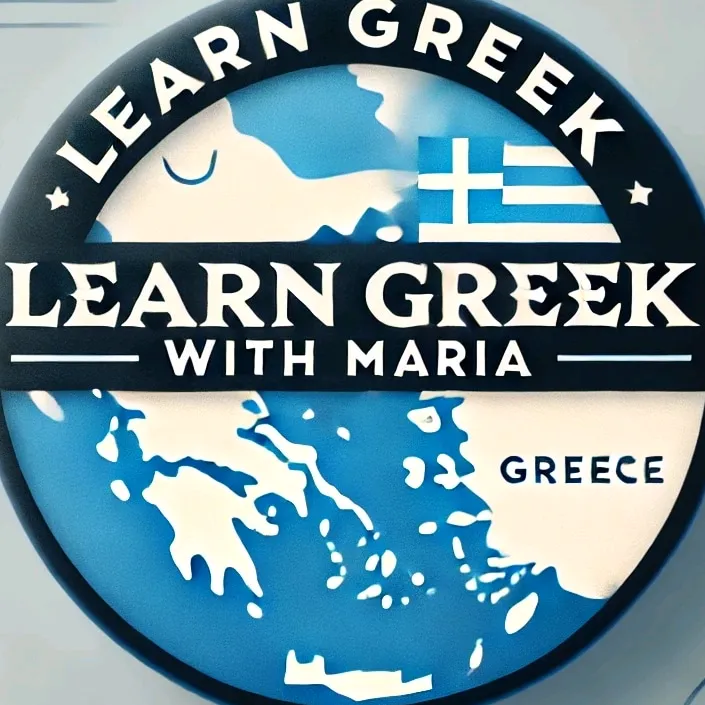 Learn Greek with Maria