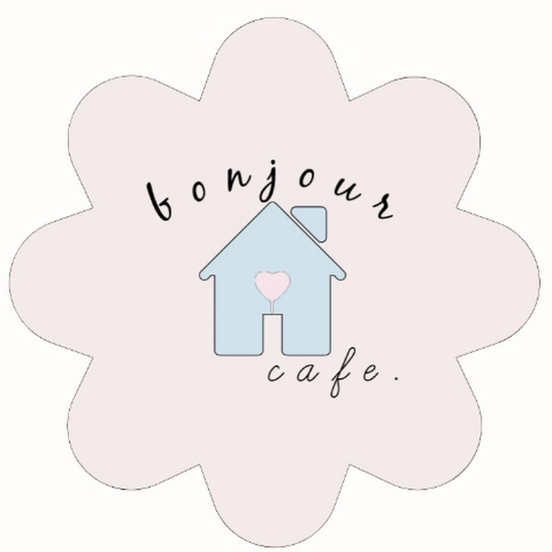 bonjour homecafe
