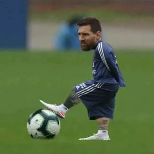 messi chiquito👌🥵